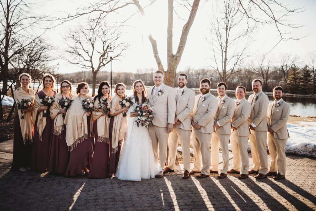 transforming the best wedding venues