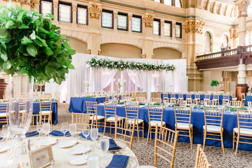 How to Get the Dreamy Ambiance with Wedding Rentals