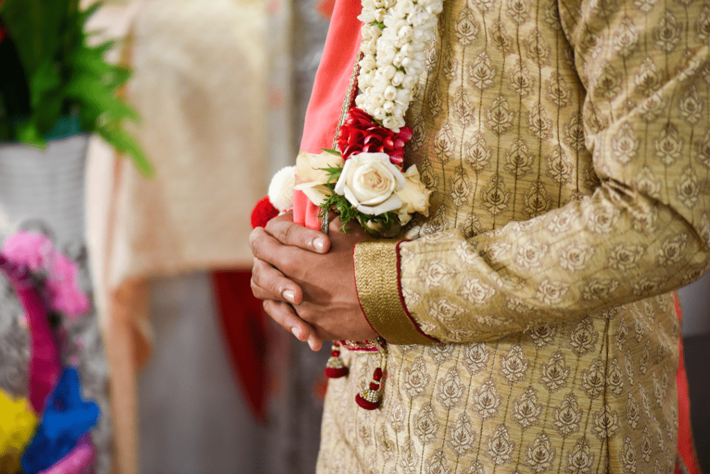 Sikh Wedding Ceremony