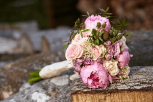preserved wedding bouquet