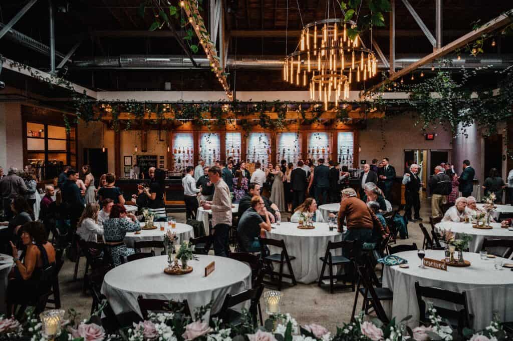 Top Wedding Venues in Milwaukee